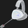 Ігрова гарнітура ASUS ROG Delta II (White) (UA)