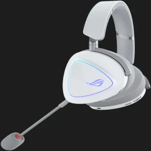 Игровая гарнитура ASUS ROG Delta II (White) (UA)