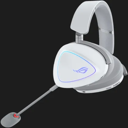 Игровая гарнитура ASUS ROG Delta II (White) (UA)