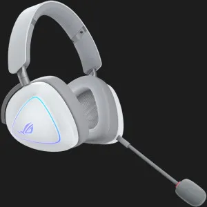 Игровая гарнитура ASUS ROG Delta II (White) (UA)