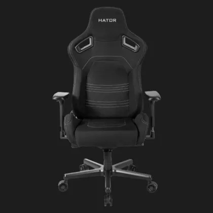 Кресло для геймеров HATOR Arc Fabric (HTC-982) (Jet Black) (UA)