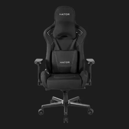 Кресло для геймеров HATOR Arc Fabric (HTC-982) (Jet Black) (UA)