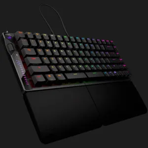 Клавіатура ASUS ROG Falcata HFX V2 EN PBT (Black) (UA)