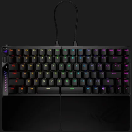 Клавиатура ASUS ROG Falcata HFX V2 EN PBT (Black) (UA)