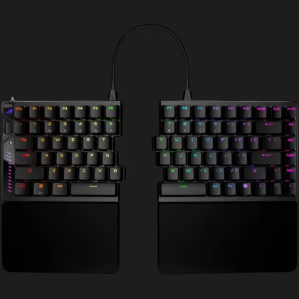 Клавиатура ASUS ROG Falcata HFX V2 EN PBT (Black) (UA)