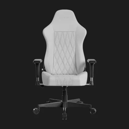 Крісло для геймерів HATOR Darkside 3L PU (HTC3001L) (White) (UA)