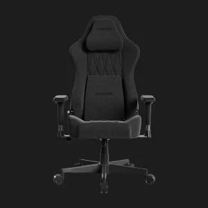 Крісло для геймерів HATOR Darkside 3L Fabric (HTC3010L) (Black) (UA)