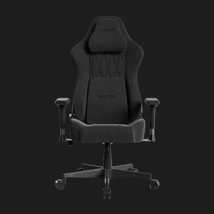 Крісло для геймерів HATOR Darkside 3L Fabric (HTC3010L) (Black) (UA)