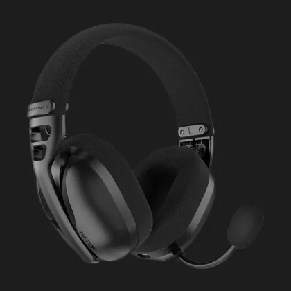 Игровая гарнитура Hator Hyperpunk 3X Hi-Res Wireless (Black) (ESH14) (UA)