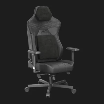 Кресло для геймеров HATOR Arc 3 XL PU (HTC3400XL) (Black) (UA)