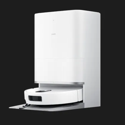 Робот-пылесос Xiaomi Robot Vacuum 5 (White) (EU)