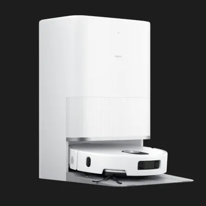 Робот-пылесос Xiaomi Robot Vacuum 5 (White) (EU)