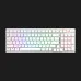 Клавиатура ASUS ROG Strix Scope II 96 Wireless NX Snow EN PBT (White) (UA)