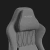 Крісло для геймерів HATOR Darkside 3L Fabric (HTC3016L) (Gray) (UA)