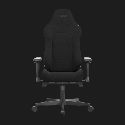 Крісло для геймерів HATOR Darkside 3L PRO Fabric (HTC3210L) (Black) (UA)