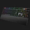 Клавиатура ASUS ROG Strix Scope II X NX Snow V2 EN PBT (Black) (UA)