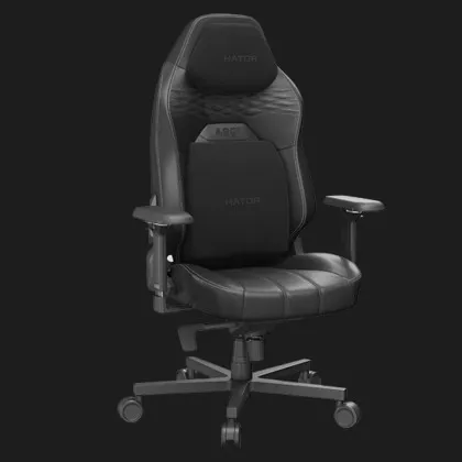 Кресло для геймеров HATOR Arc 3 S PU (HTC3400S) (Black) (UA)