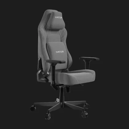 Крісло для геймерів HATOR Darkside 3L PRO Fabric (HTC3216L) (Grаy) (UA)