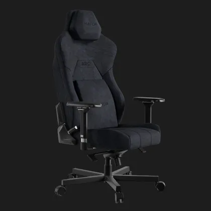 Кресло для геймеров HATOR Arc 3 XL Velour (HTC3440XL) (Black) (UA)