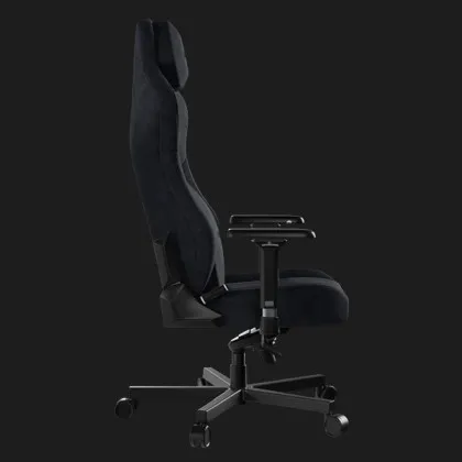 Кресло для геймеров HATOR Arc 3 XL Velour (HTC3440XL) (Black) (UA)