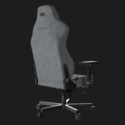 Кресло для геймеров HATOR Arc 3 XL Velour (HTC3440XL) (Gray) (UA)