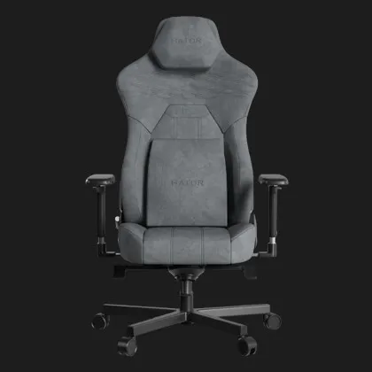 Кресло для геймеров HATOR Arc 3 XL Velour (HTC3440XL) (Gray) (UA)