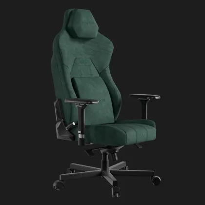 Кресло для геймеров HATOR Arc 3 XL Velour (HTC3440XL) (Emerald) (UA)