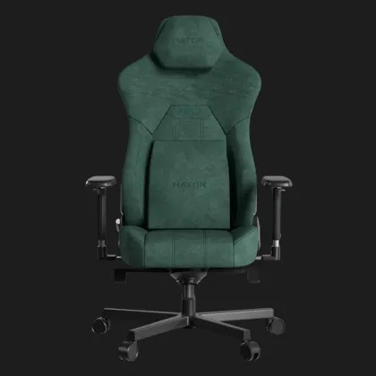 Кресло для геймеров HATOR Arc 3 XL Velour (HTC3440XL) (Emerald) (UA)
