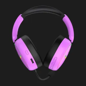 Игровая гарнитура Hator Phoenix 2 Hi-Res (ESH42) (Wireless) (Cyber Violet) (UA)
