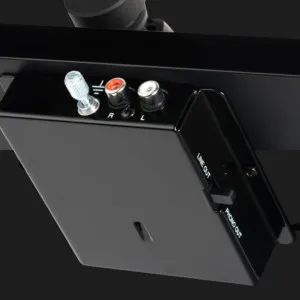 Виниловый проигрыватель Pro-Ject Debut Carbon (Sonos Edition) (Black) в Бродах