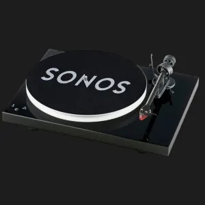 Виниловый проигрыватель Pro-Ject Debut Carbon (Sonos Edition) (Black) в Бродах
