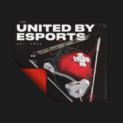 Килимок HATOR Tonn eSport L MAINCAST edition (HTP-033) (UA)