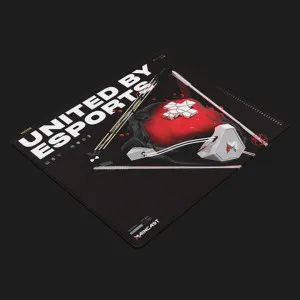 Коврик HATOR Tonn eSport L MAINCAST edition (HTP-033) (UA)