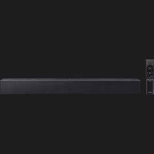 Саундбар Samsung HW-B400F 40Вт, 2.0 (Black) (UA) в Чернівцях