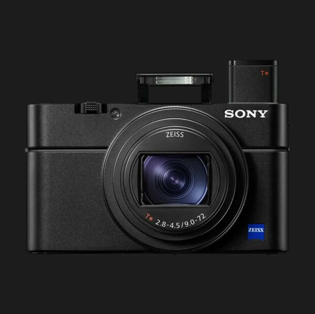 Компактний фотоапарат Sony DSC-RX100 VII (DSCRX100M7) (Standard)