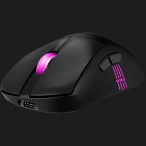 Миша ігрова ASUS ROG Keris II Origin (Black) (UA) в Олександрії