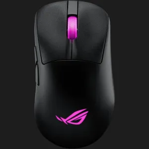 Миша ігрова ASUS ROG Keris II Origin (Black) (UA) в Олександрії