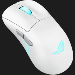 Миша ігрова ASUS ROG Keris II Origin (White) (UA) в Олександрії