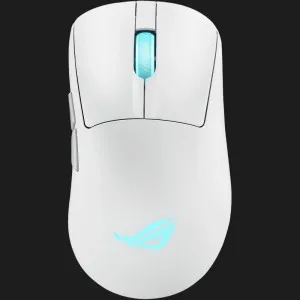 Миша ігрова ASUS ROG Keris II Origin (White) (UA) в Олександрії