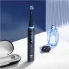 Насадка для зубной щетки Braun Oral-B iO RB CBF-4 Ultimate Clean (Black)