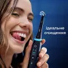 Насадка для зубной щетки Braun Oral-B iO RB CBF-4 Ultimate Clean (Black)