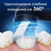 Насадка для зубной щетки Braun Oral-B iO RB CBF-4 Ultimate Clean (Black)