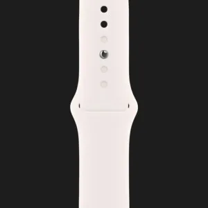 б/у Apple Watch Series 11 GPS 46mm Rose Gold Aluminum Case with Light Blush Sport Band - M/L (MEV74) (Хорошее состояние)