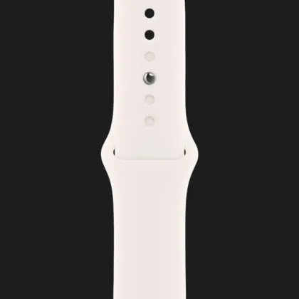 б/у Apple Watch Series 11 GPS 42mm Rose Gold Aluminum Case with Light Blush Sport Band - M/L (MEU44)