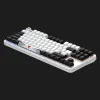 Клавіатура ігрова Dark Project ALU87 Fuji II Mechanical (Black/White) (DPKB_FUJI_87_ANSI) (UA)