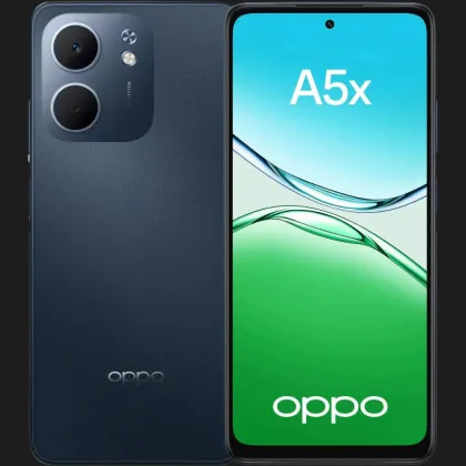OPPO A5x 4/128 (Midnight Blue) (Standard)
