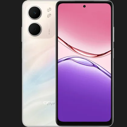 OPPO A5x 4/128 (Laser White) (Standard)