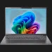 Ноутбук Acer Aspire 16 A16-11M-X1CW 16" (Qualcomm Snapdragon X/16GB/512GB (SSD)/Qualcomm Adreno X1-45) (NX.JLNEG.002) (Standard)