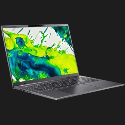 Ноутбук Acer Aspire 16 A16-11M-X1CW 16" (Qualcomm Snapdragon X/16GB/512GB (SSD)/Qualcomm Adreno X1-45) (NX.JLNEG.002) (Standard) в Ковеле