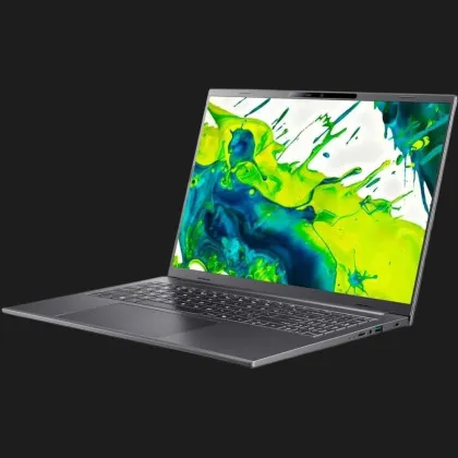 Ноутбук Acer Aspire 16 A16-11M-X1CW 16" (Qualcomm Snapdragon X/16GB/512GB (SSD)/Qualcomm Adreno X1-45) (NX.JLNEG.002) (Standard) в Ковеле